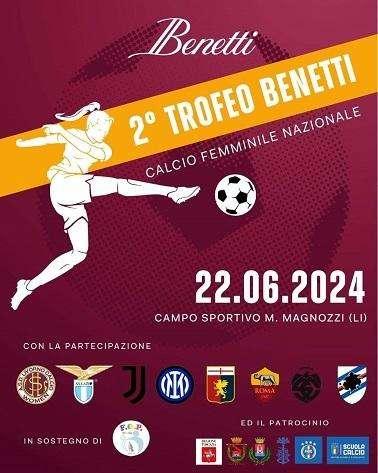 La locandina dell'evento