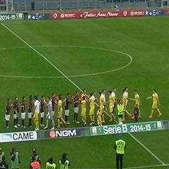 Indomito Livorno in rimonta sul Catania, 4 a 2