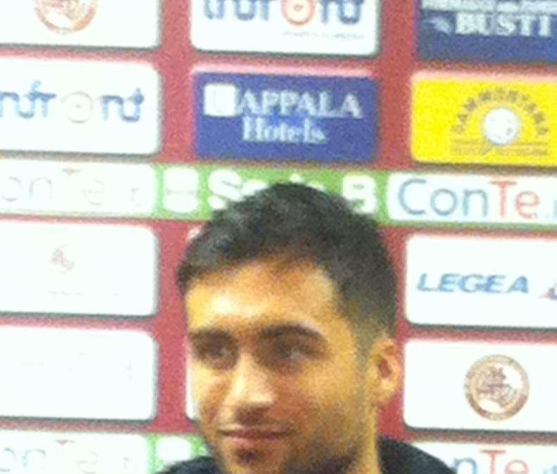 Baez: "Impatto positivo col Livorno, sento tanta fiducia"