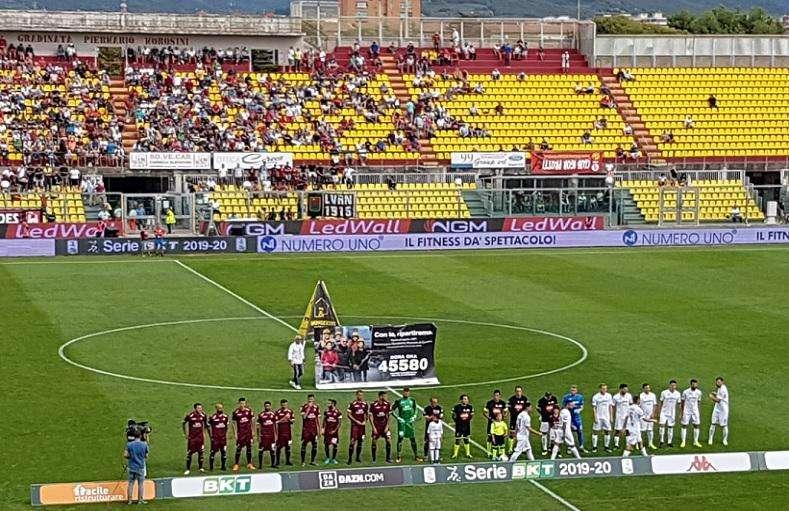 Diretta web. Livorno-Pordenone 2 a 1 (finale)