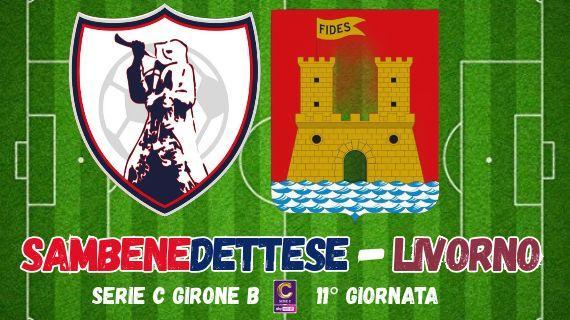 Samb-LIVORNO