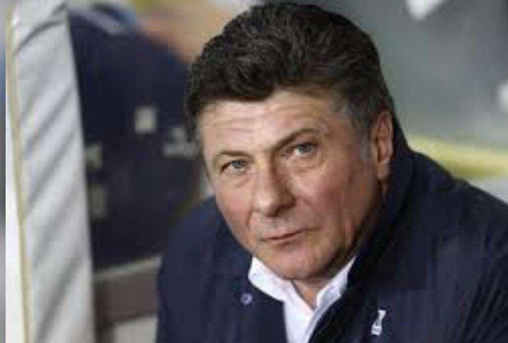 Walter Mazzarri, livornese di San Vincenzo, nuovo allenatore del Cagliari 