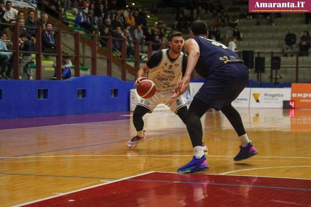 Chiarini in azione