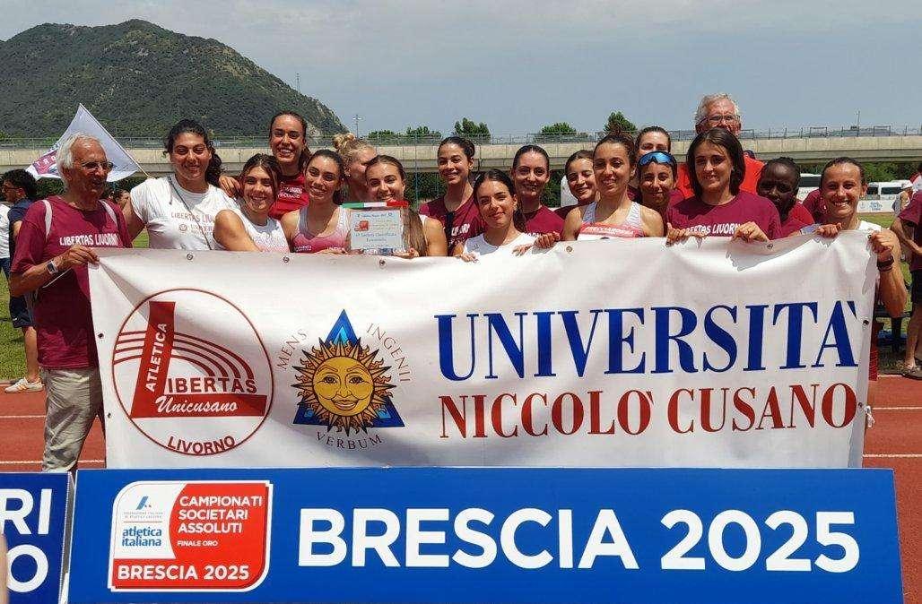 La femminile della Libertas