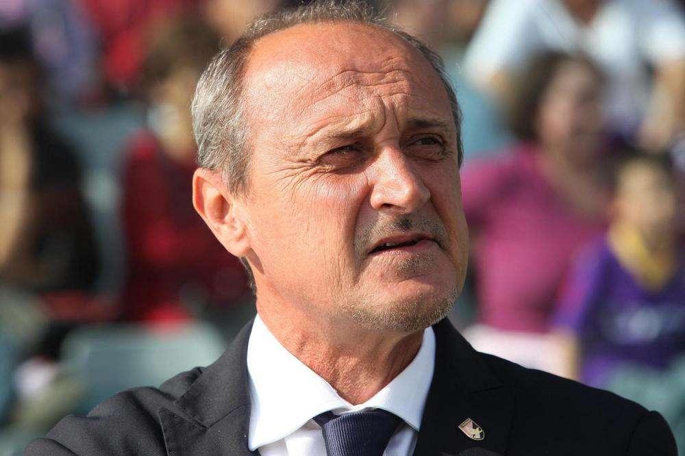 Sala stampa. Delio Rossi: “Se sono qui è perché qualcosa non va...”