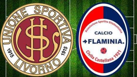 LIVORNO-Flaminia