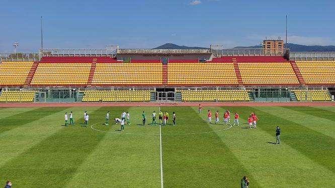Serie D. Pro Livorno cade di nuovo, 0 a 1 in casa contro il Mezzolara