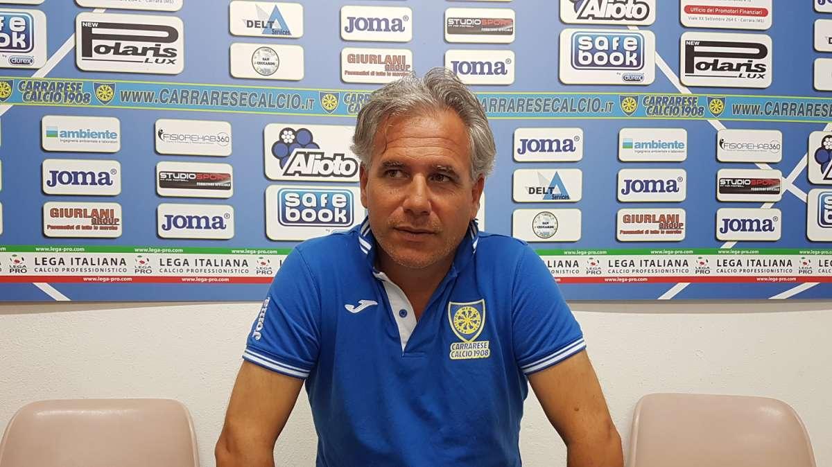 Sala stampa. Danesi: "Grande soddisfazione, siamo sulla buona strada"