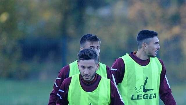 Livorno positivo nel test contro il Tabor Sezana, 3 a 1