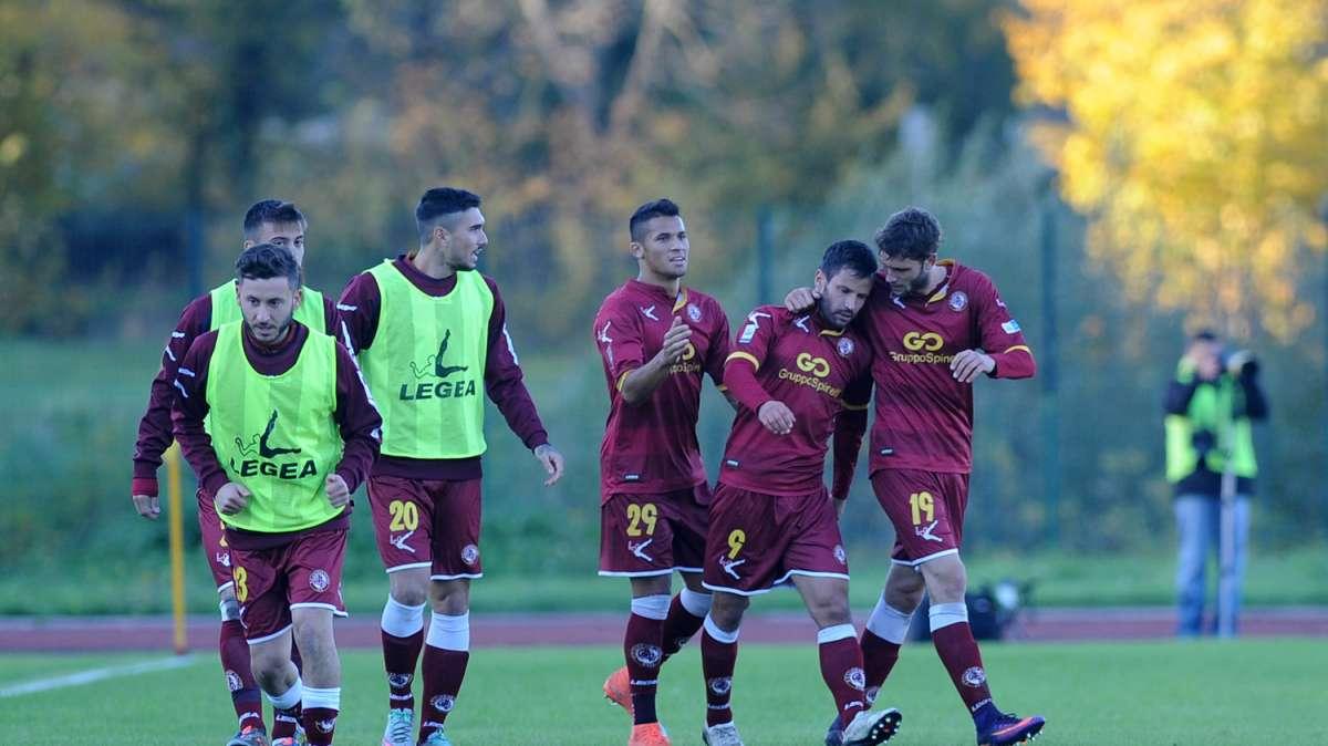 Amaranto subito in campo, oggi, al Coni di Tirrenia