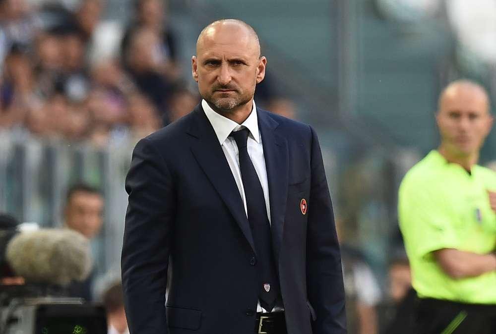 Sala stampa. Festa: "Punto guadagnato, continuiamo la serie positiva"