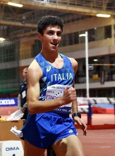 Grande Atletica al campo sportivo scolastico di Livorno