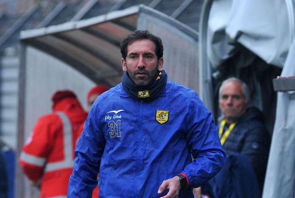 Sala stampa. Caserta: "Non siamo stati abbastanza cattivi"