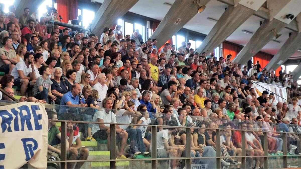 C.Gold. Pielle, Matteo Bonaccorsi vestirà la canotta biancoblu