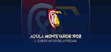 Il logo del Montevarchi