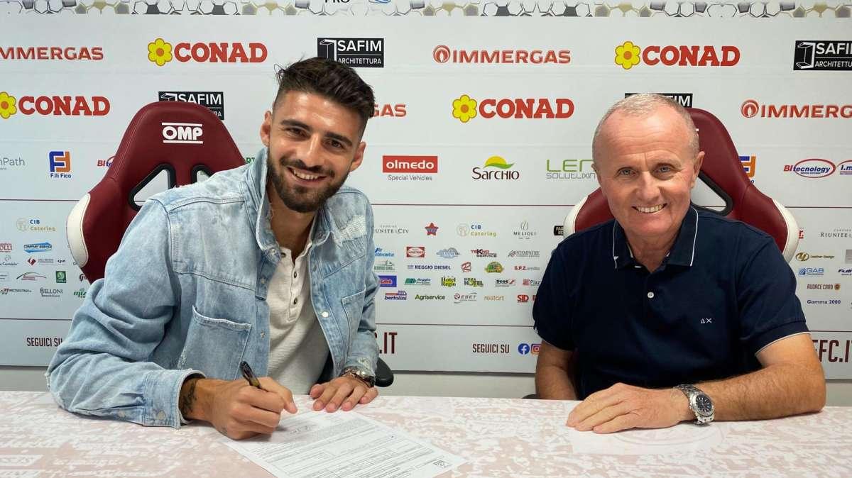 Cessione Di Gennaro, Reggiana furiosa con il Livorno