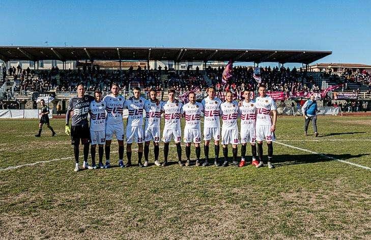 Il Livorno a Fucecchio