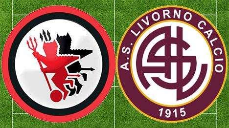 La presentazione. Foggia-Livorno, chi perde è perduto