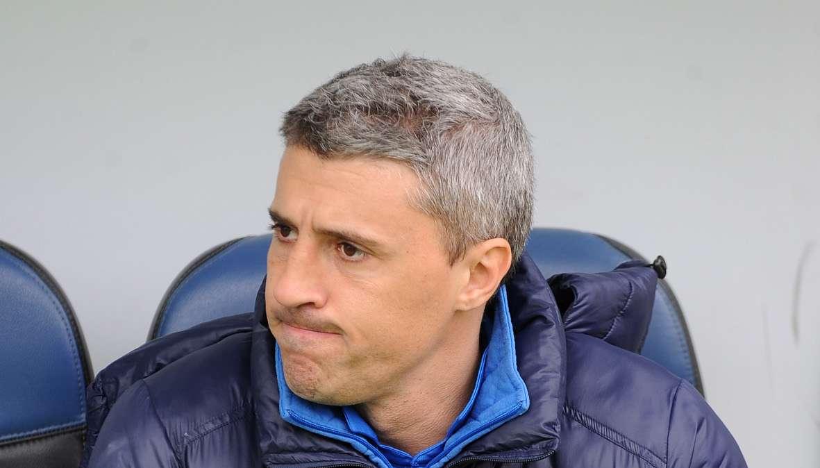 Crespo: "Voglio il Modena visto al Braglia: concentrato e concreto"