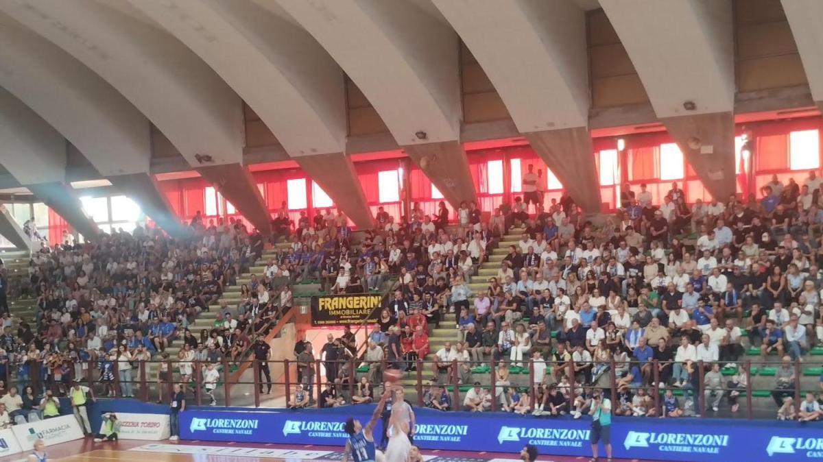 Pielle vs Fabriano 