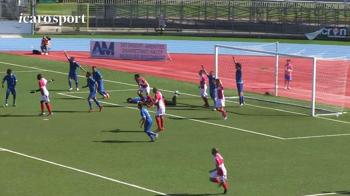 Rimini-Prato 0 a 1