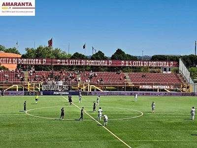 Pontedera e Livorno