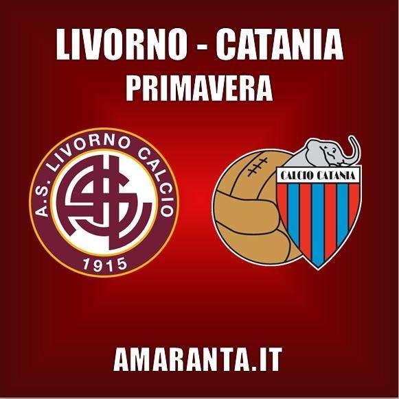 Primavera. Sfida importante contro il Catania