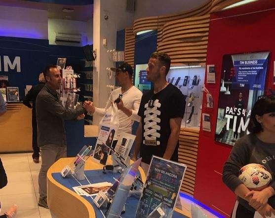 Kabashi e Perico confermano la concentrazione della squadra