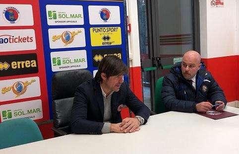 Sala stampa. Sottil: "Vittoria meritata ma attenzione a come si prendono i gol"