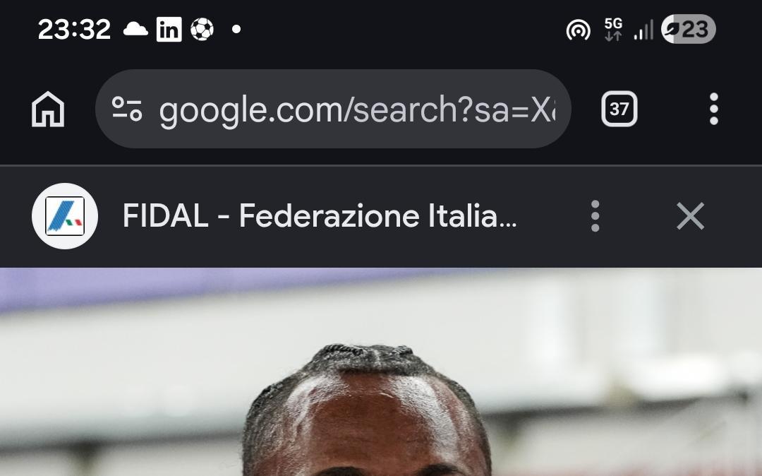 Triplo. Oro anche per Diaz che migliora il record italiano
