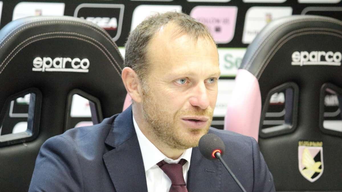 Sala stampa. Breda: "Il gruppo è di valore ma dobbiamo fare punti"