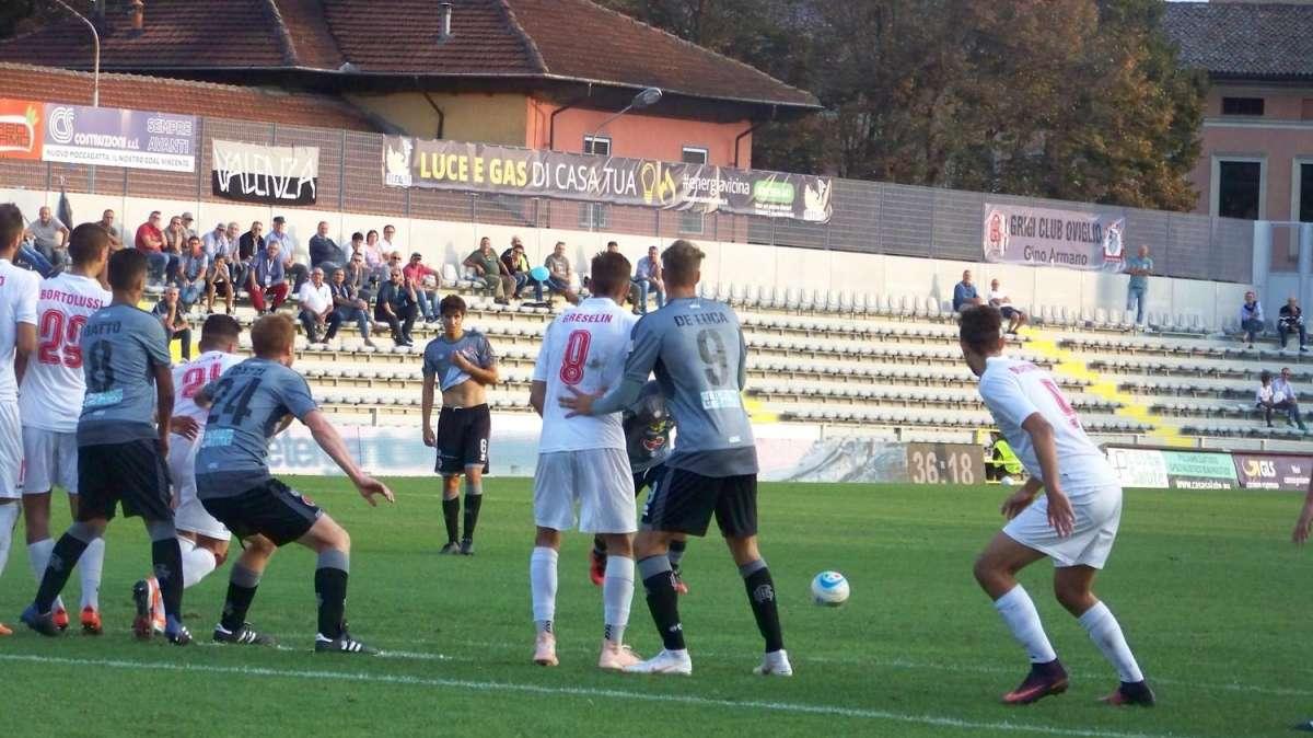 Serie D. Chi è Greselin, il nuovo centrocampista del Livorno