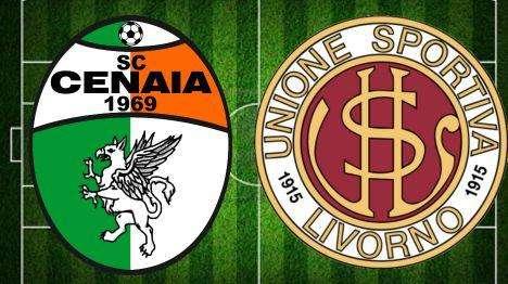 Cenaia-US LIVORNO