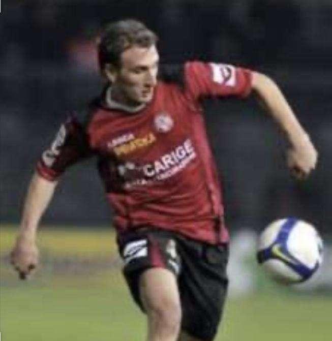 Addio a Giuseppe Rizza, l’ex amaranto scompare a soli 33 anni