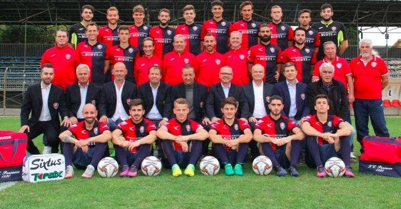 La squadra del Ponsacco