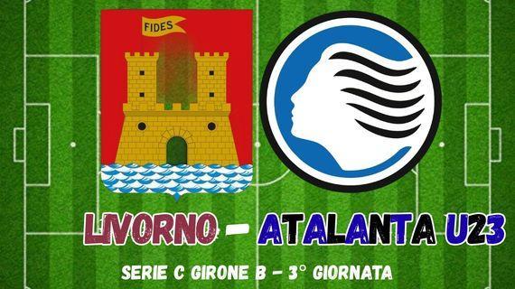 Livorno-Atalanta U23