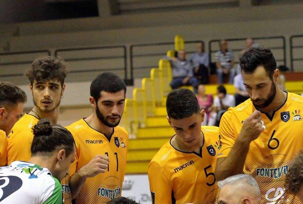 A2. Fonteviva gagliarda ma il tie-break a Brescia è amaro, 3 a 2