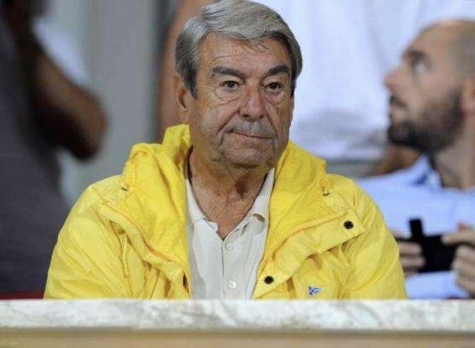 Amaranto, lo sfogo di Spinelli: “Cacciato dai tifosi, con Livorno ho chiuso” 