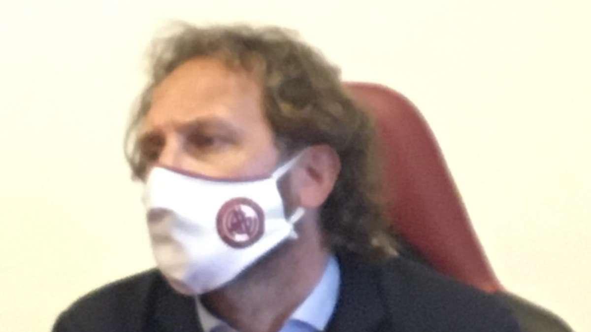 Amaranto, Rubino: “Ringrazio Dal Canto ma era necessaria una sterzata” 