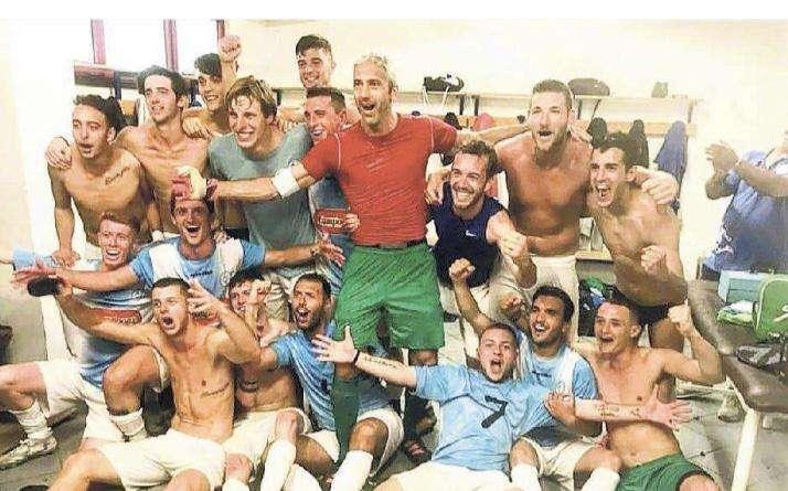 Prima categoria, è Promozione per il Venturina 