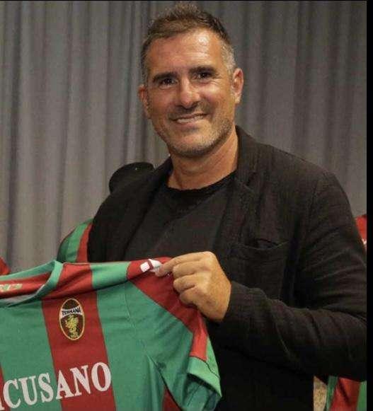 Lucarelli trova il primo punto in campionato con la sua Ternana 