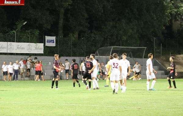Il fine partita