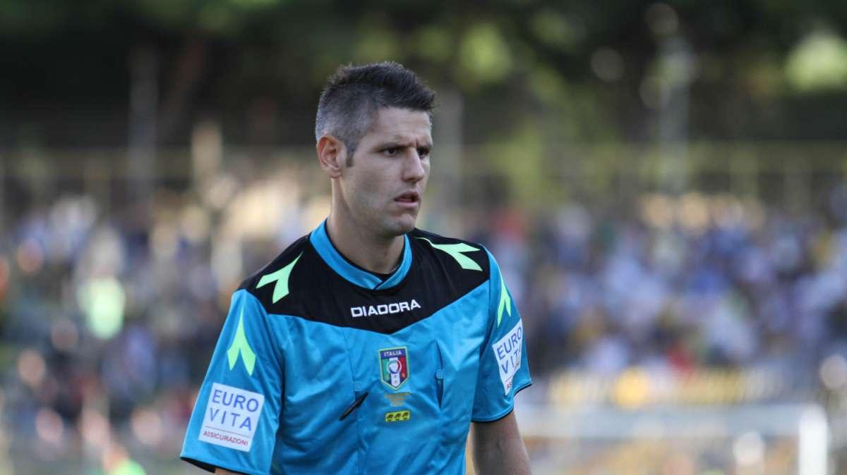Livorno-Cittadella assegnata a Nicolò Baroni