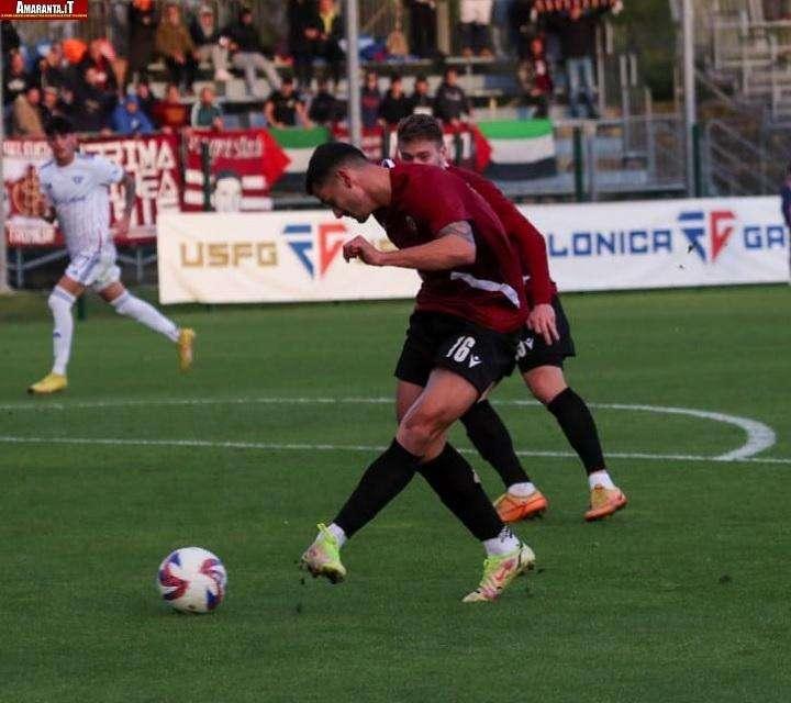 Curcio in azione