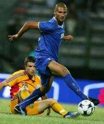 Candreva non delude e l'Italia fa 0 a 0 con l'Olanda
