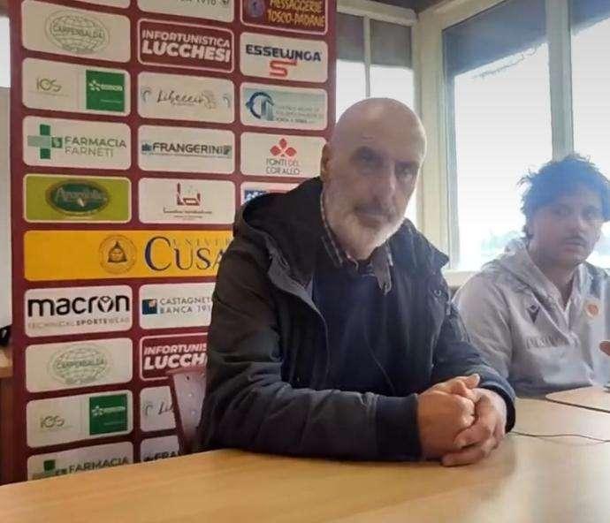 Serie D. Esposito, Livorno: "L'atteggiamento sarà dare il massimo"
