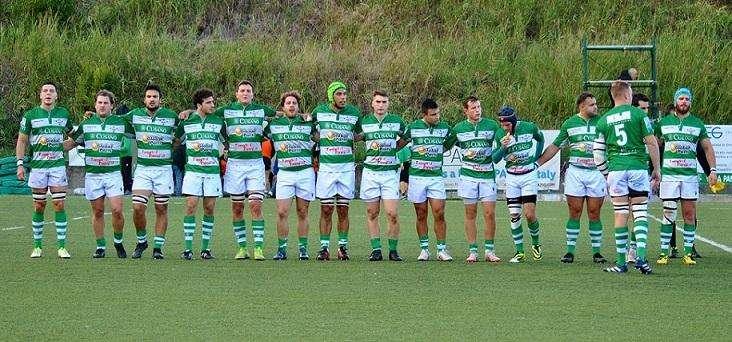 Il Livorno Rugby a Roma