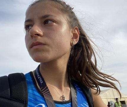 Marcia. Miglior tempo mondiale Under 20 del 2023 per la Traina