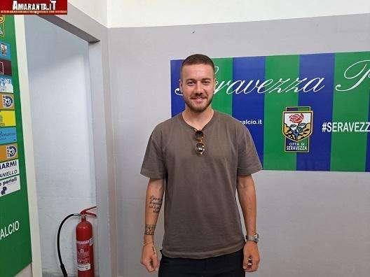 Luis Henrique, ex amaranto