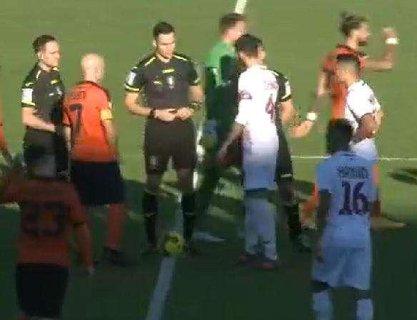 Diretta web. Pistoiese-Livorno 1 a 0 (finale)